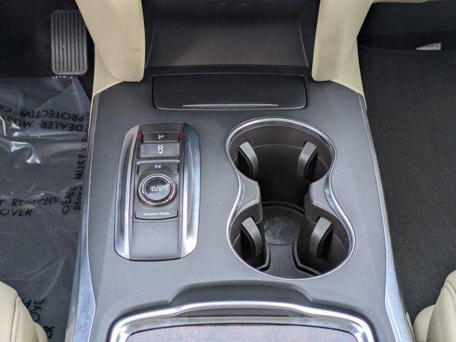 2017 Acura MDX 3.5L