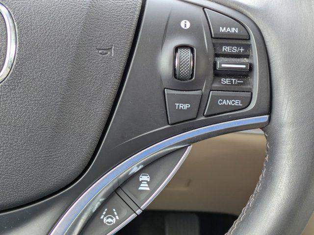 2017 Acura MDX 3.5L