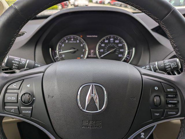 2017 Acura MDX 3.5L