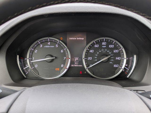 2017 Acura MDX 3.5L