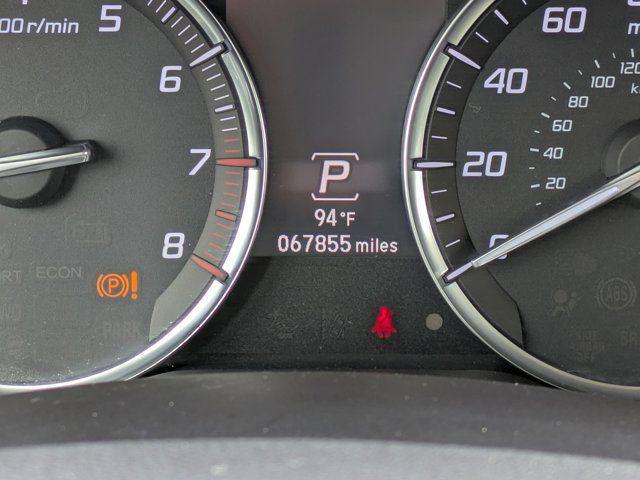 2017 Acura MDX 3.5L