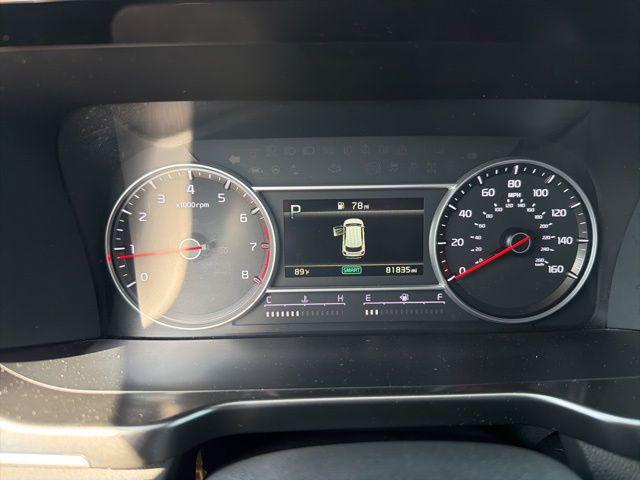 2023 Kia Sorento LX