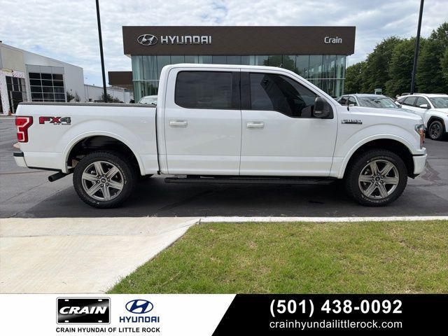 2019 Ford F-150 XLT for sale in LITTLE ROCK, AR