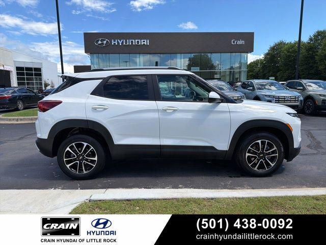 2024 Chevrolet TrailBlazer AWD LT for sale in LITTLE ROCK, AR