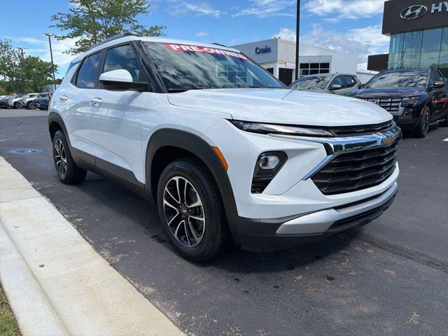 2024 Chevrolet TrailBlazer AWD LT