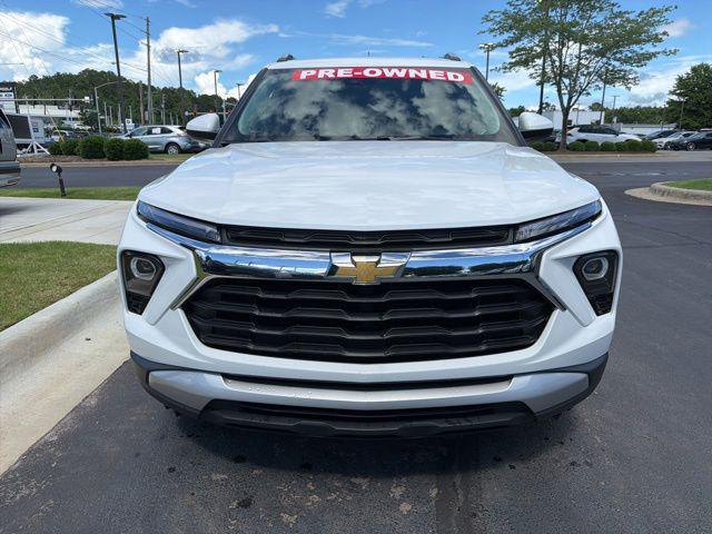 2024 Chevrolet TrailBlazer AWD LT