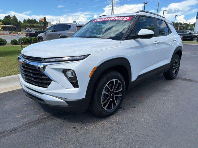 2024 Chevrolet TrailBlazer AWD LT