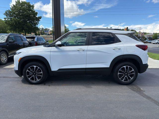 2024 Chevrolet TrailBlazer AWD LT