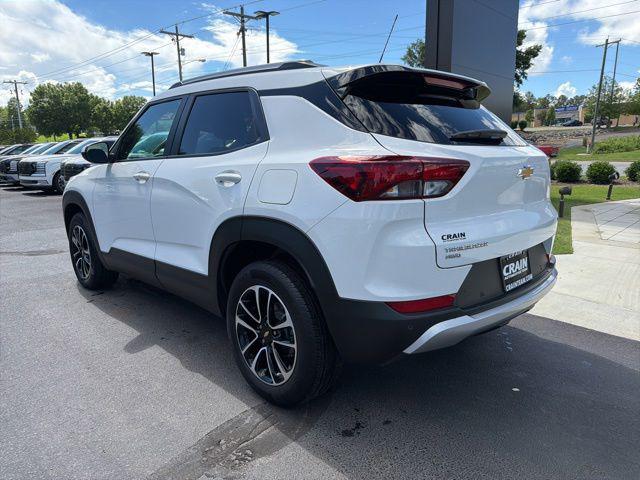 2024 Chevrolet TrailBlazer AWD LT