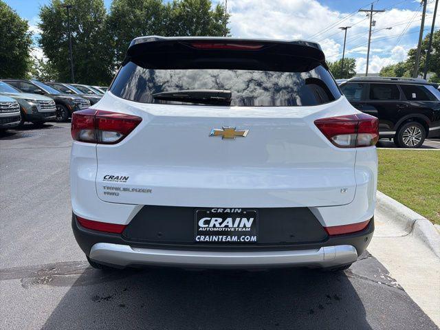 2024 Chevrolet TrailBlazer AWD LT