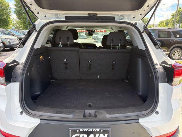 2024 Chevrolet TrailBlazer AWD LT