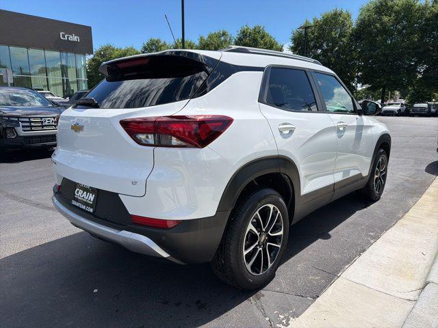 2024 Chevrolet TrailBlazer AWD LT