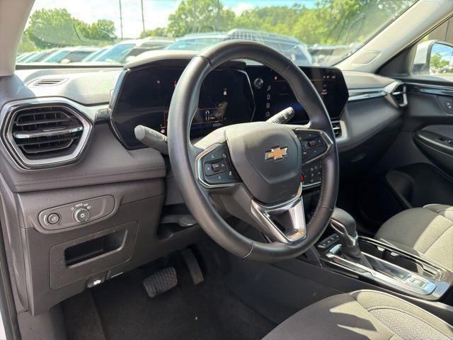 2024 Chevrolet TrailBlazer AWD LT