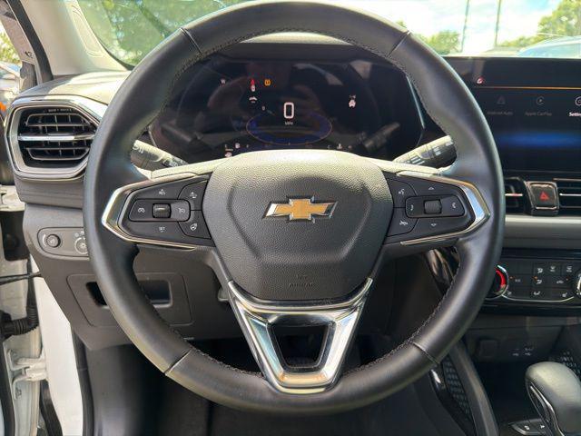 2024 Chevrolet TrailBlazer AWD LT