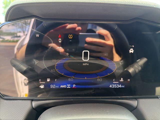 2024 Chevrolet TrailBlazer AWD LT