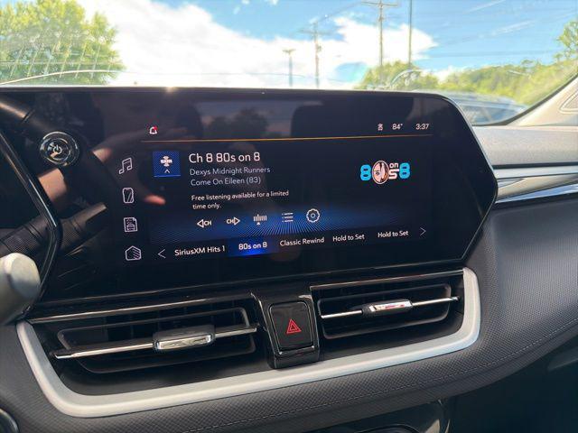 2024 Chevrolet TrailBlazer AWD LT