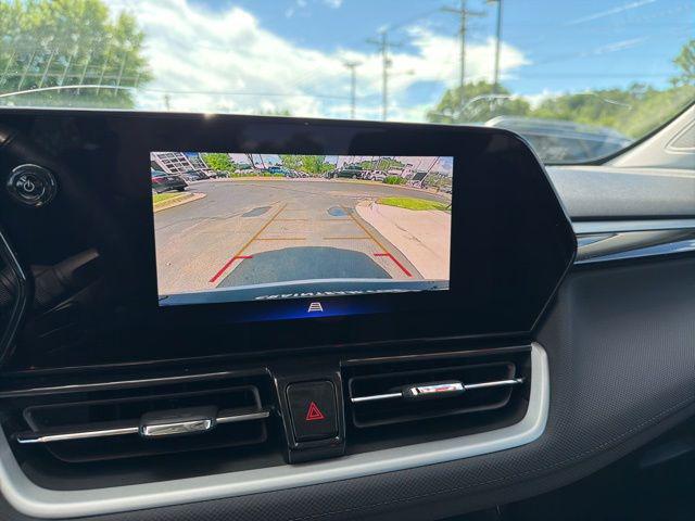 2024 Chevrolet TrailBlazer AWD LT