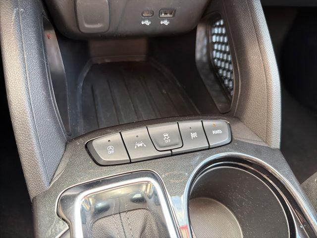 2024 Chevrolet TrailBlazer AWD LT