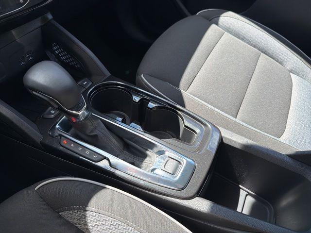2024 Chevrolet TrailBlazer AWD LT