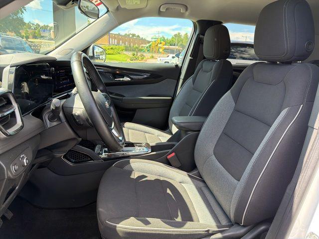 2024 Chevrolet TrailBlazer AWD LT