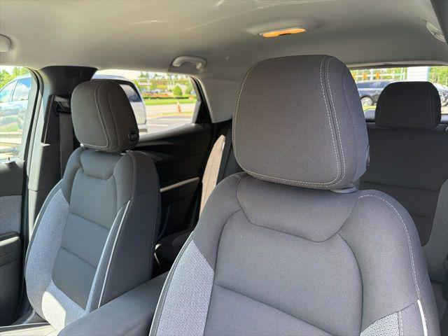 2024 Chevrolet TrailBlazer AWD LT