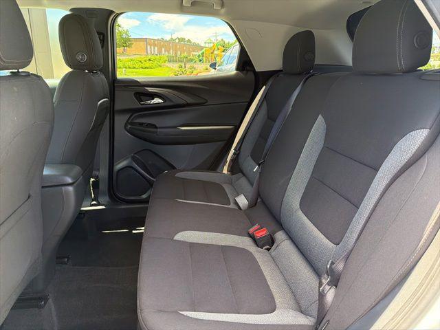 2024 Chevrolet TrailBlazer AWD LT