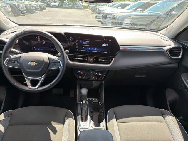 2024 Chevrolet TrailBlazer AWD LT
