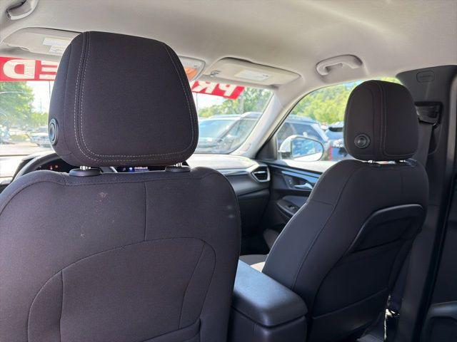 2024 Chevrolet TrailBlazer AWD LT