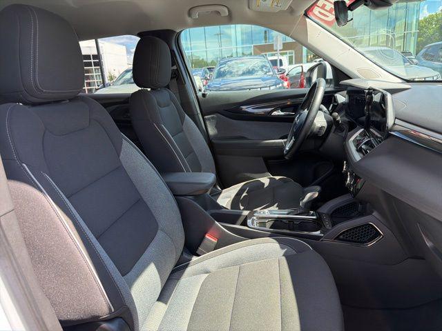 2024 Chevrolet TrailBlazer AWD LT