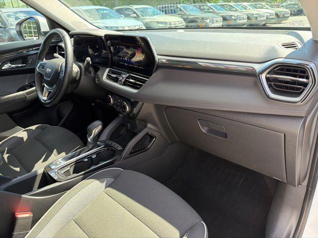 2024 Chevrolet TrailBlazer AWD LT