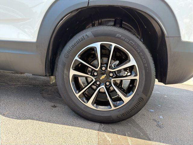 2024 Chevrolet TrailBlazer AWD LT