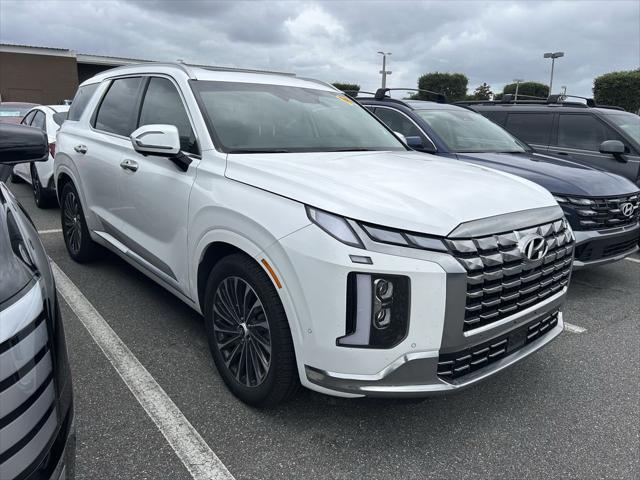 2024 Hyundai Palisade Calligraphy for sale in LEESBURG, FL