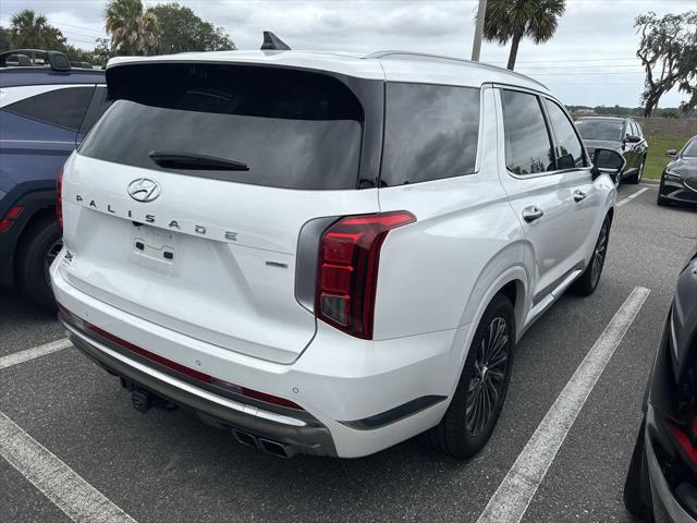 2024 Hyundai Palisade Calligraphy