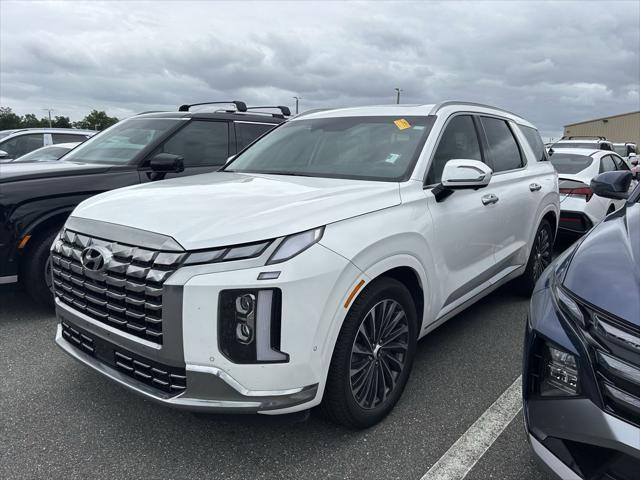 2024 Hyundai Palisade Calligraphy