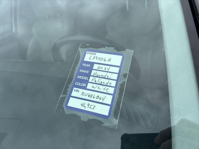 2024 Hyundai Palisade Calligraphy
