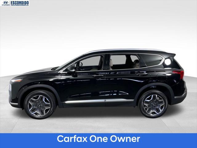 2023 Hyundai Santa Fe Hybrid SEL Premium