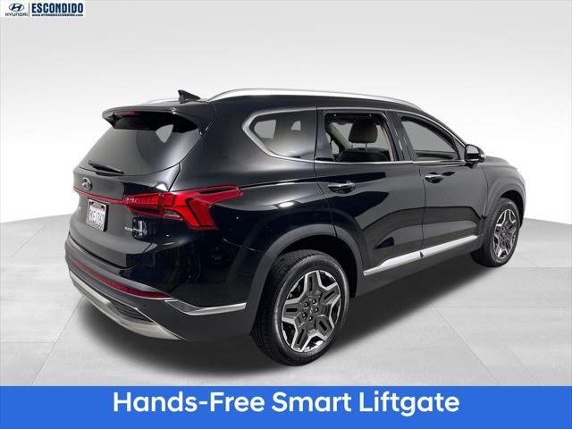 2023 Hyundai Santa Fe Hybrid SEL Premium