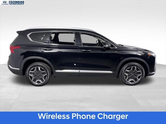 2023 Hyundai Santa Fe Hybrid SEL Premium