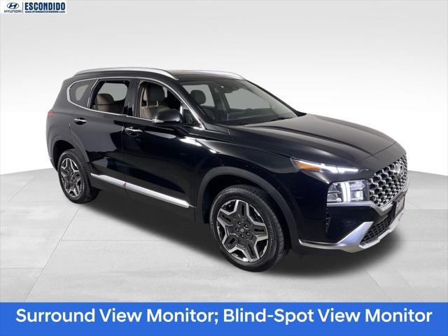 2023 Hyundai Santa Fe Hybrid SEL Premium