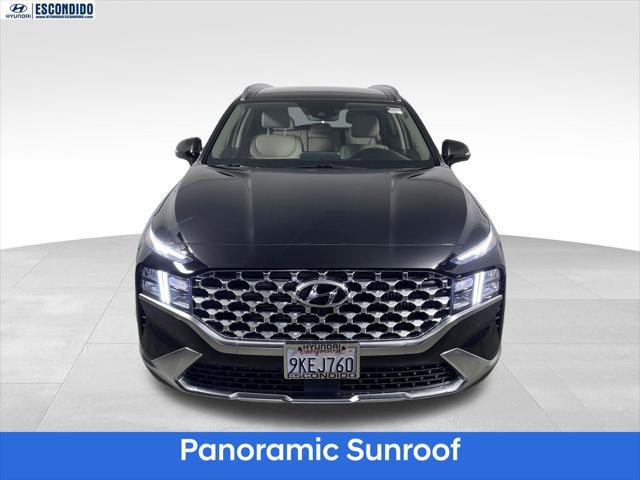 2023 Hyundai Santa Fe Hybrid SEL Premium