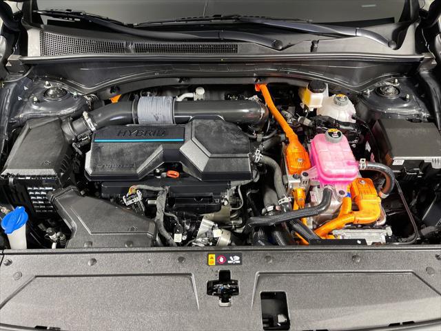 2023 Hyundai Santa Fe Hybrid SEL Premium