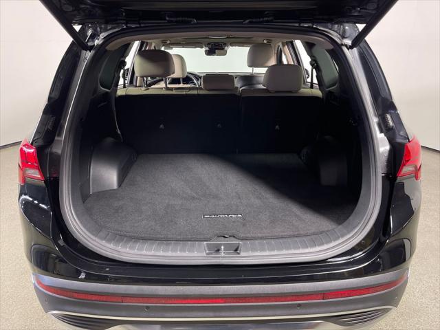 2023 Hyundai Santa Fe Hybrid SEL Premium
