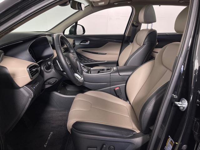 2023 Hyundai Santa Fe Hybrid SEL Premium