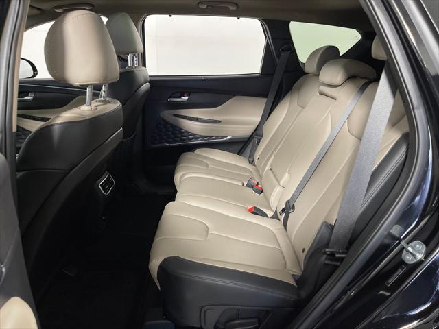 2023 Hyundai Santa Fe Hybrid SEL Premium