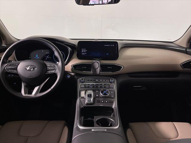 2023 Hyundai Santa Fe Hybrid SEL Premium