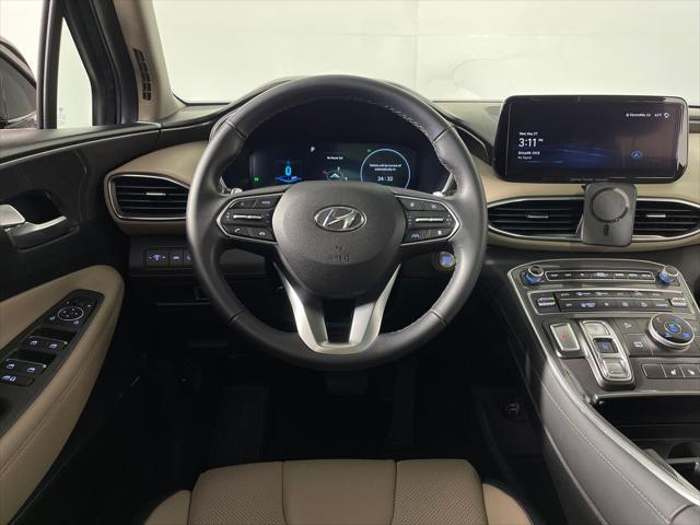 2023 Hyundai Santa Fe Hybrid SEL Premium