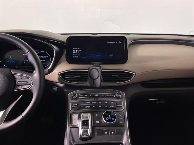 2023 Hyundai Santa Fe Hybrid SEL Premium