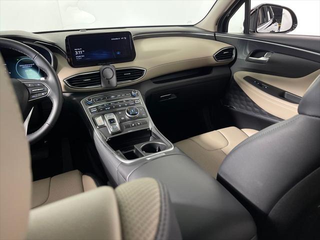 2023 Hyundai Santa Fe Hybrid SEL Premium