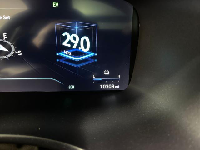 2023 Hyundai Santa Fe Hybrid SEL Premium