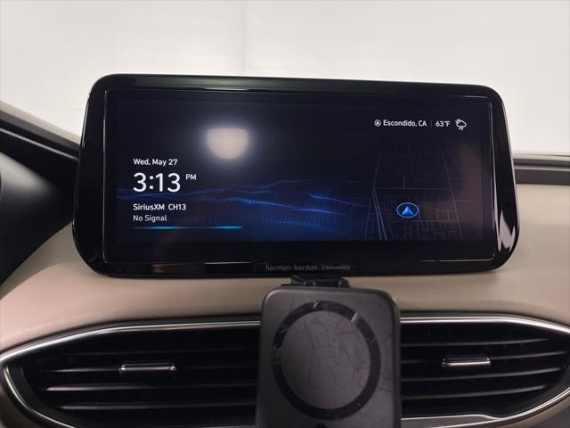 2023 Hyundai Santa Fe Hybrid SEL Premium